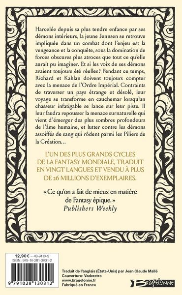 Produktbild: L'&eacute;p&eacute;e de v&eacute;rit&eacute;