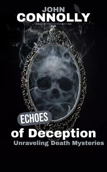 Produktbild: Echoes of Deception: Unraveling Death Mysteries