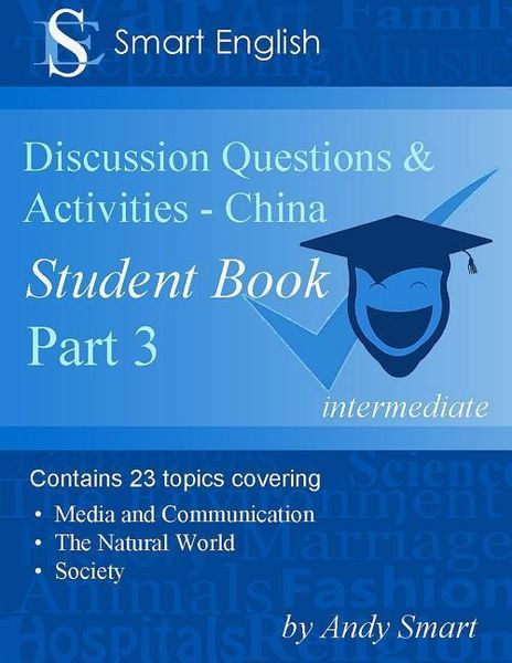 Produktbild: Smart English - TEFL Discussion Questions & Activities - China
