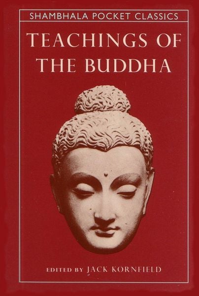 Produktbild: Teachings of the Buddha