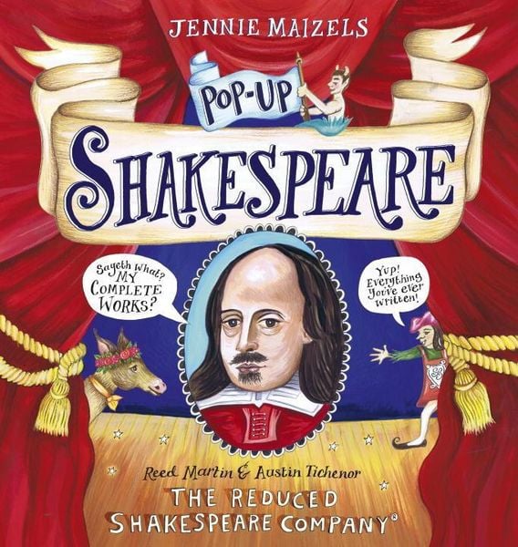 Produktbild: Pop-Up Shakespeare