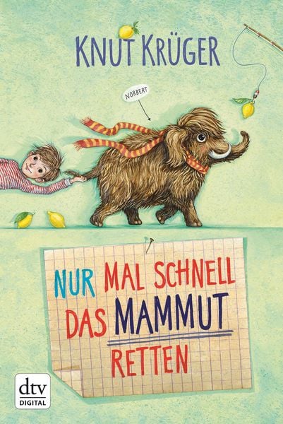 Produktbild: Nur mal schnell das Mammut retten
