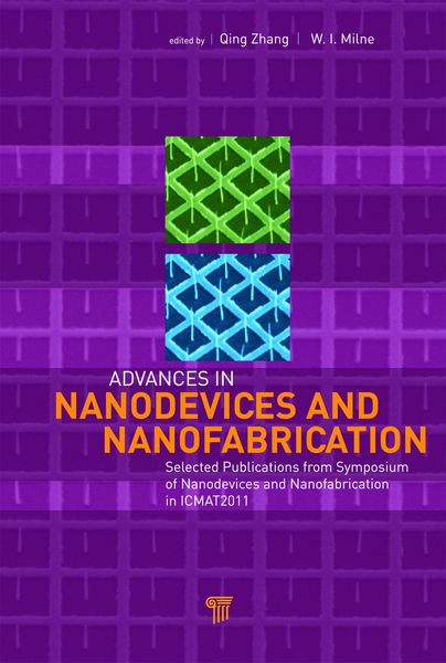 Produktbild: Advances in Nanodevices and Nanofabrication