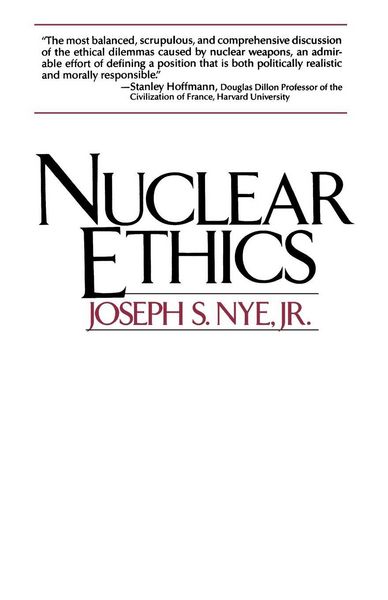 Produktbild: Nuclear Ethics