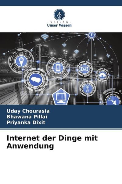 Produktbild: Internet der Dinge mit Anwendung