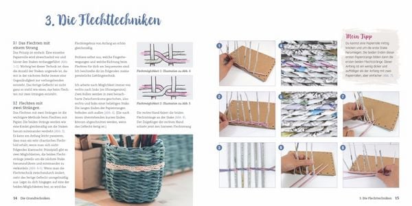 Produktbild: Paper Baskets