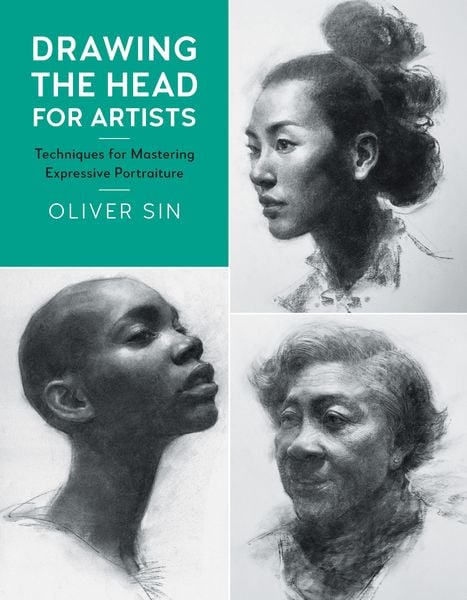 Produktbild: Drawing the Head for Artists