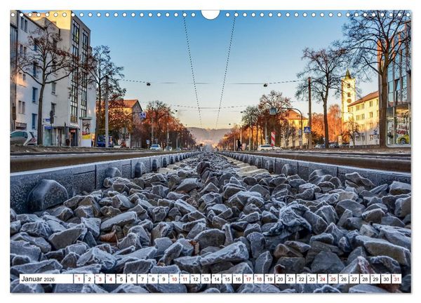 Produktbild: Kassel begeistert (Wandkalender 2026 DIN A3 quer), CALVENDO Monatskalender
