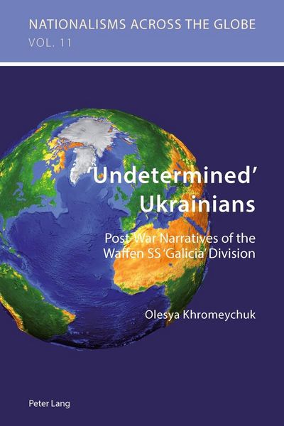 Produktbild: &lsquo;Undetermined&rsquo; Ukrainians
