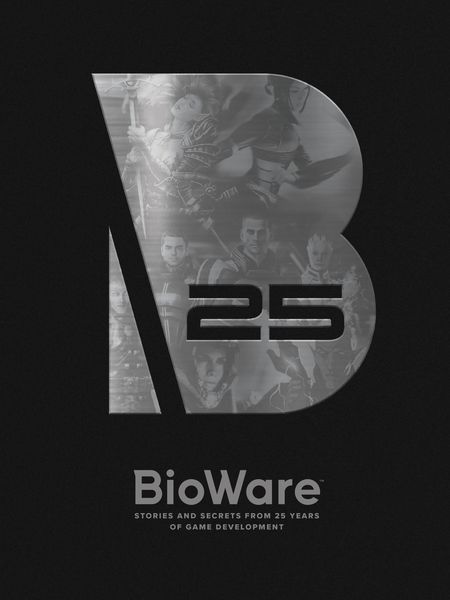 Produktbild: BioWare: Stories and Secrets from 25 Years of Game Development