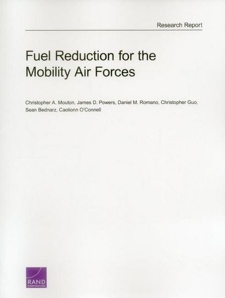 Produktbild: Fuel Reduction for the Mobility Air Forces