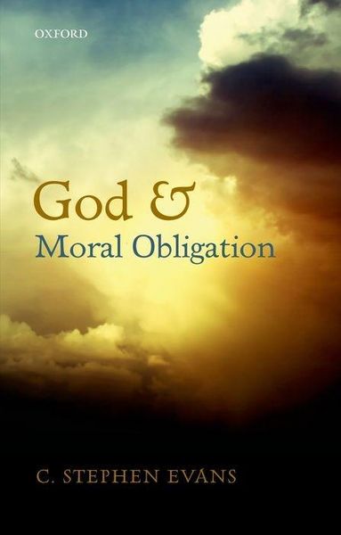 Produktbild: God and Moral Obligation