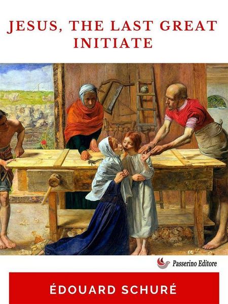 Produktbild: Jesus, The Last Great Initiate