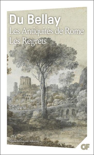 Produktbild: Les antiquit&eacute;s de Rome. Les regrets
