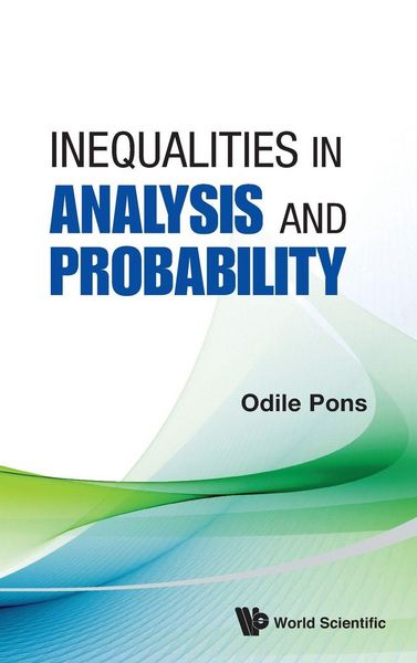 Produktbild: Inequalities in Analysis and Probability