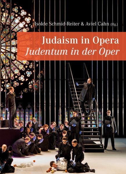 Produktbild: Judaism in Opera &ndash; Judentum in der Oper