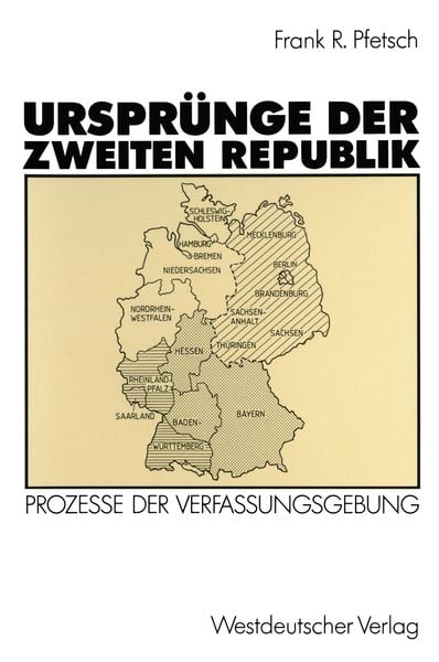 Produktbild: Urspr&uuml;nge der Zweiten Republik
