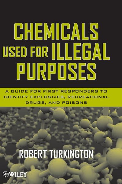 Produktbild: Chemicals Used for Illegal Purposes
