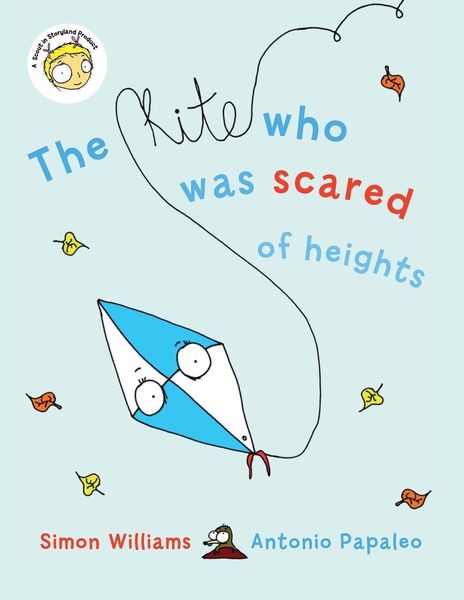 Produktbild: Kite Who Was Scared of Heights