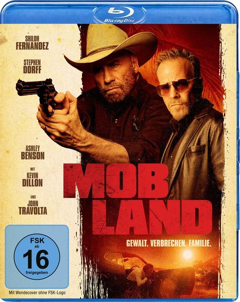 Produktbild: Mob Land