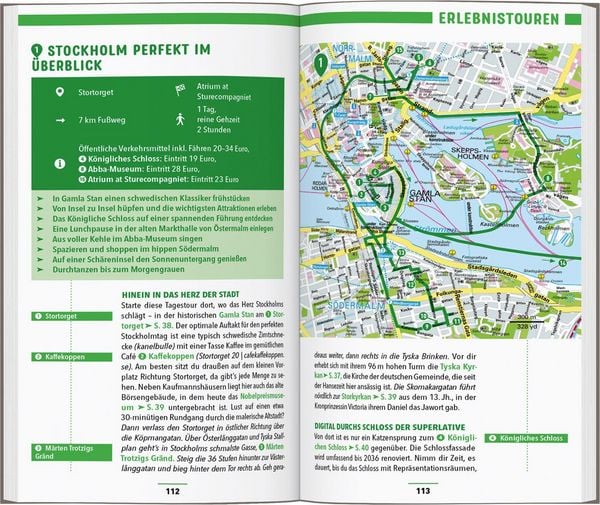 Produktbild: MARCO POLO Reisef&uuml;hrer Stockholm