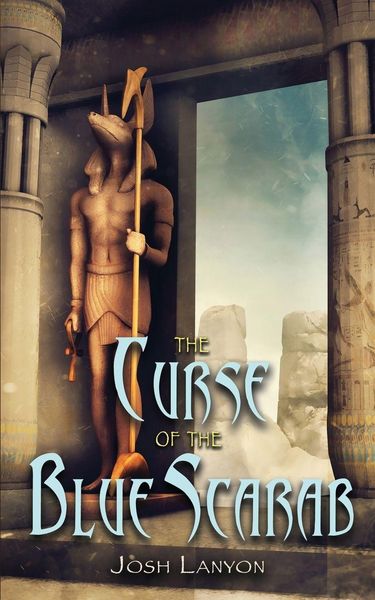 Produktbild: The Curse of the Blue Scarab