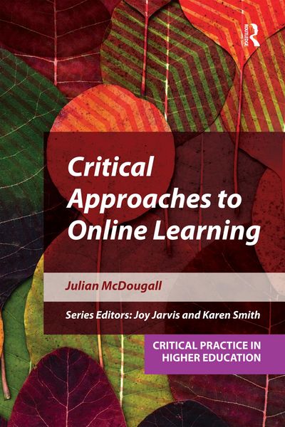 Produktbild: Critical Approaches to Online Learning