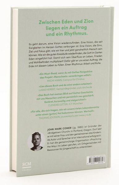 Produktbild: Ruhe. Arbeit. Ewigkeit.