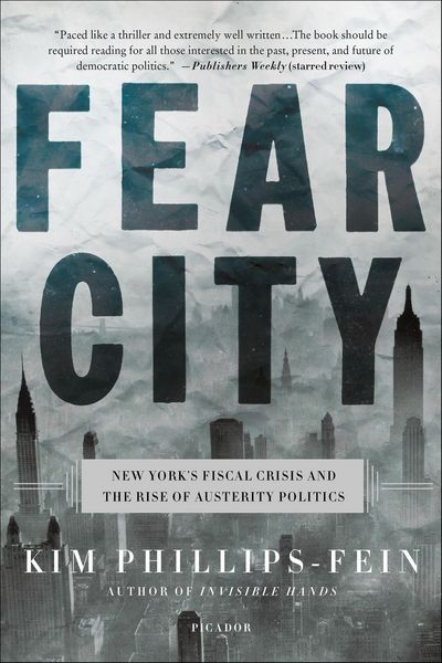 Produktbild: Fear City