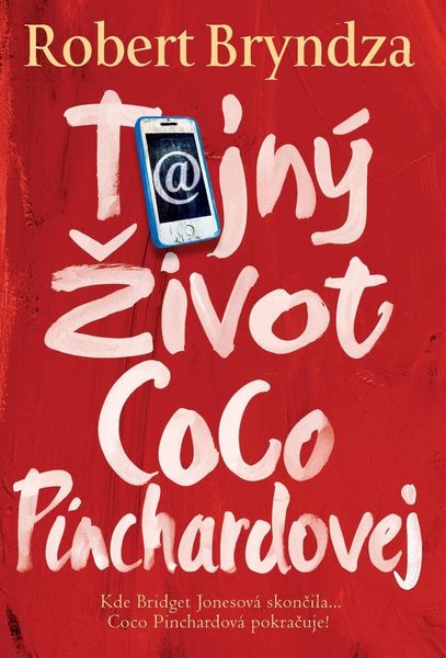 Produktbild: Tajn&yacute; zivot Coco Pinchardovej