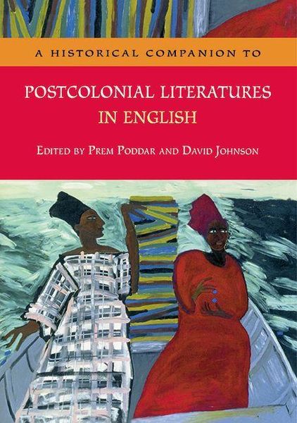 Produktbild: Historical Companion to Postcolonial Literatures in English