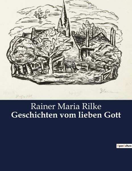 Produktbild: Geschichten vom lieben Gott