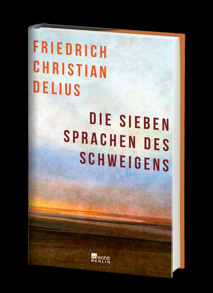 Produktbild: Die sieben Sprachen des Schweigens