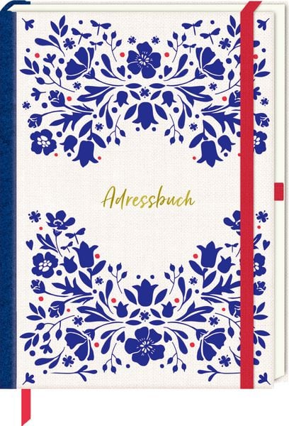 Produktbild: Adressbuch