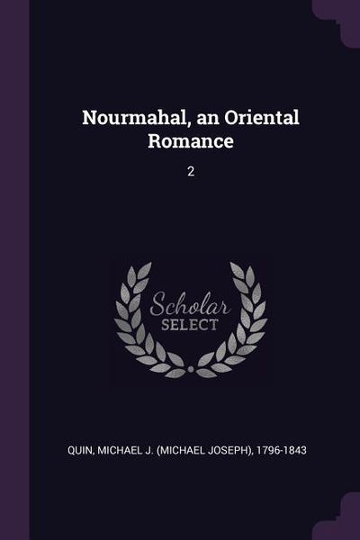 Produktbild: Nourmahal, an Oriental Romance