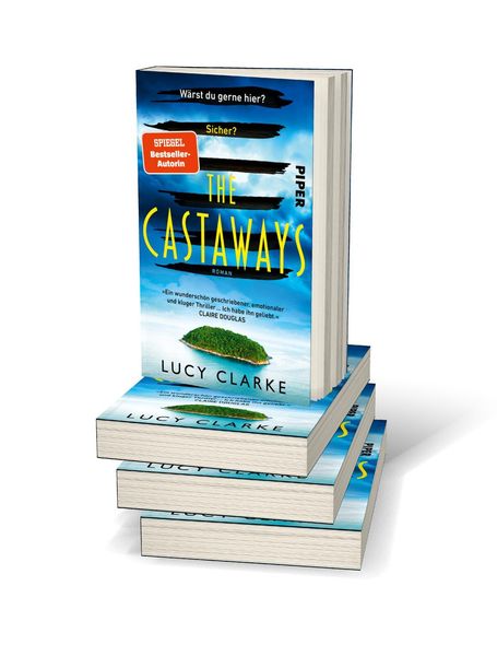 Produktbild: The Castaways