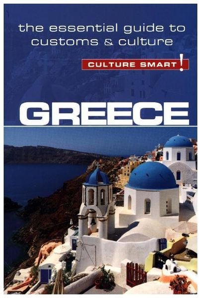 Produktbild: Greece - Culture Smart!