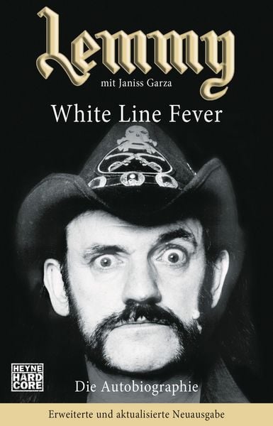 Produktbild: Lemmy - White Line Fever