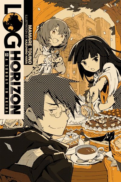 Produktbild: Log Horizon, Vol. 5 (Novel)