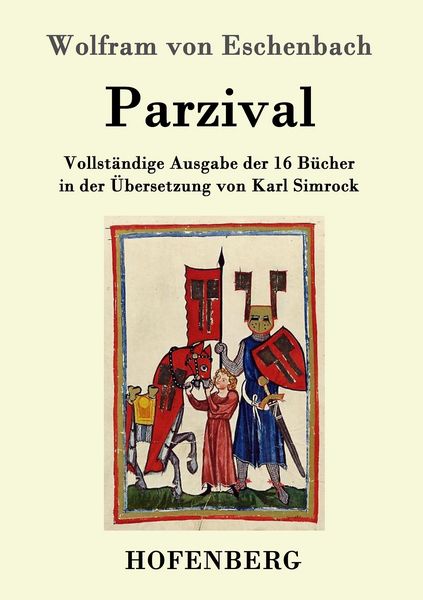 Produktbild: Parzival