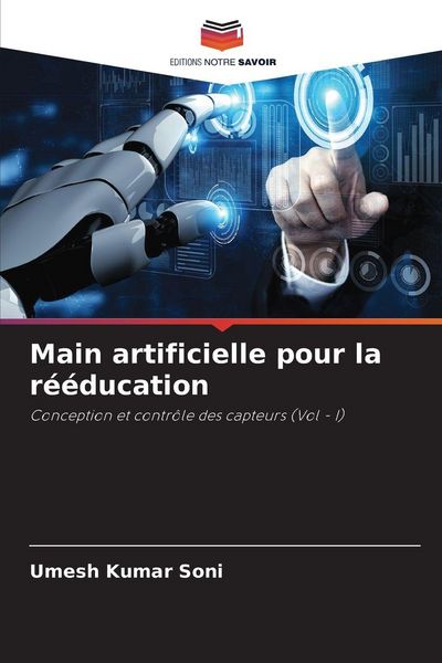 Produktbild: Main artificielle pour la r&eacute;&eacute;ducation