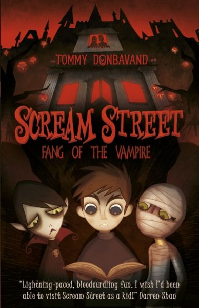 Produktbild: Donbavand, T: Scream Street 1: Fang of the Vampire