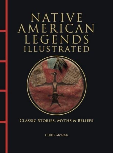 Produktbild: Native American Legends Illustrated