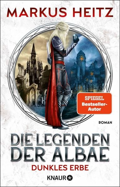 Produktbild: Die Legenden der Albae - Dunkles Erbe