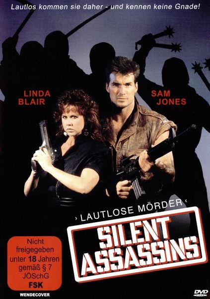 Produktbild: Silent Assassins - Lautlose M&ouml;rder