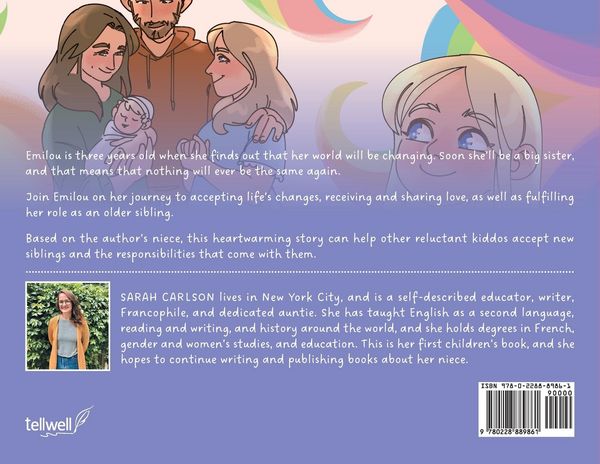 Produktbild: Baby and Emilou Make Two