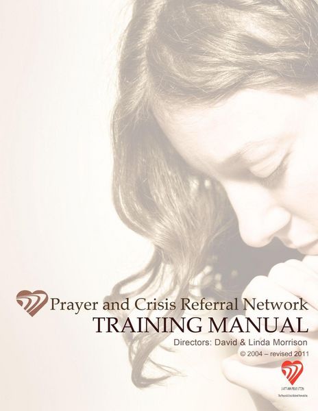 Produktbild: Prayer and Crisis Referral Network