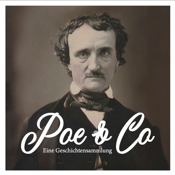 Poe & Co - E. a. Poe , G. Meyrink, Audio, 4066004557342