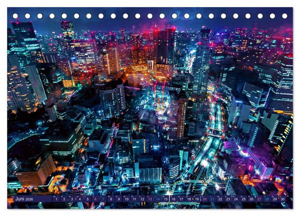 Produktbild: JAPAN - Im Land des L&auml;chelns (Tischkalender 2026 DIN A5 quer), CALVENDO Monatskalender