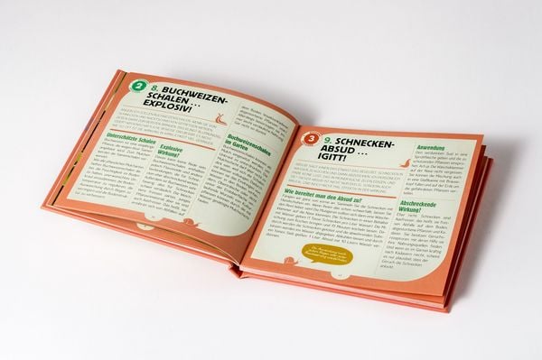Produktbild: Tsch&uuml;ss, Schnecken - 50 Methoden gegen die ungeliebten Garteng&auml;ste